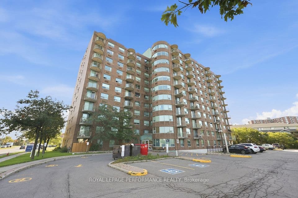 1440 Heron Road 1102, Hunt Club - South Keys and Area, ON K1V 0X2 – main photo