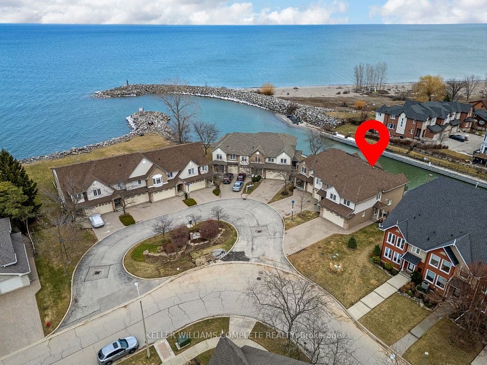85 Edgewater Drive 10, Hamilton, ON L8E 4Z2 – main photo