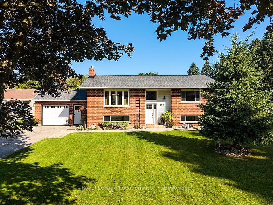 128 Montgomery Street, Meaford, ON N4L 1C4 – main photo