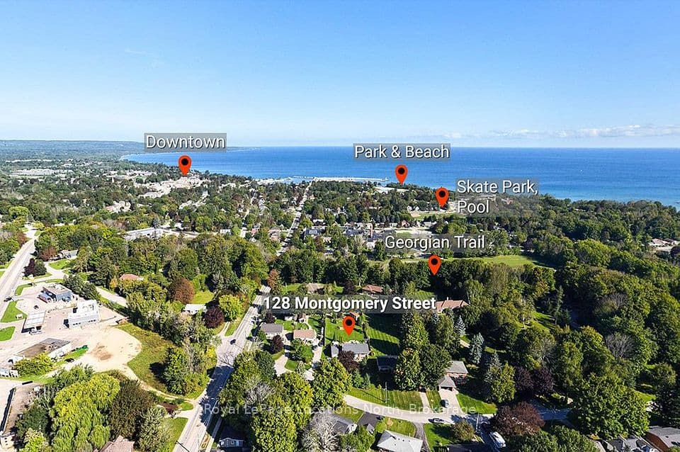 128 Montgomery Street, Meaford, ON N4L 1C4 – photo 2