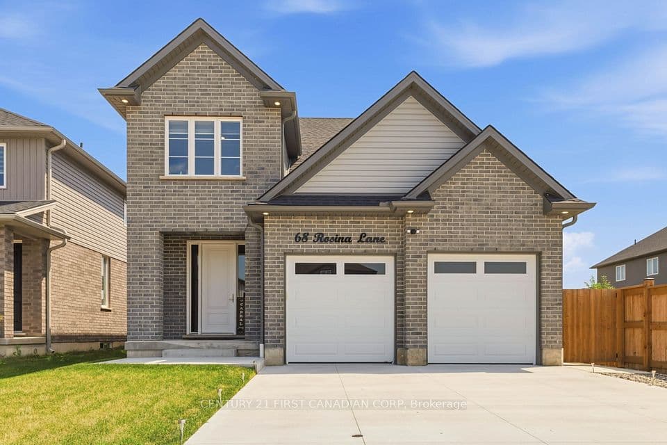 68 Rosina Lane, Zorra, ON N0M 2M0 – main photo