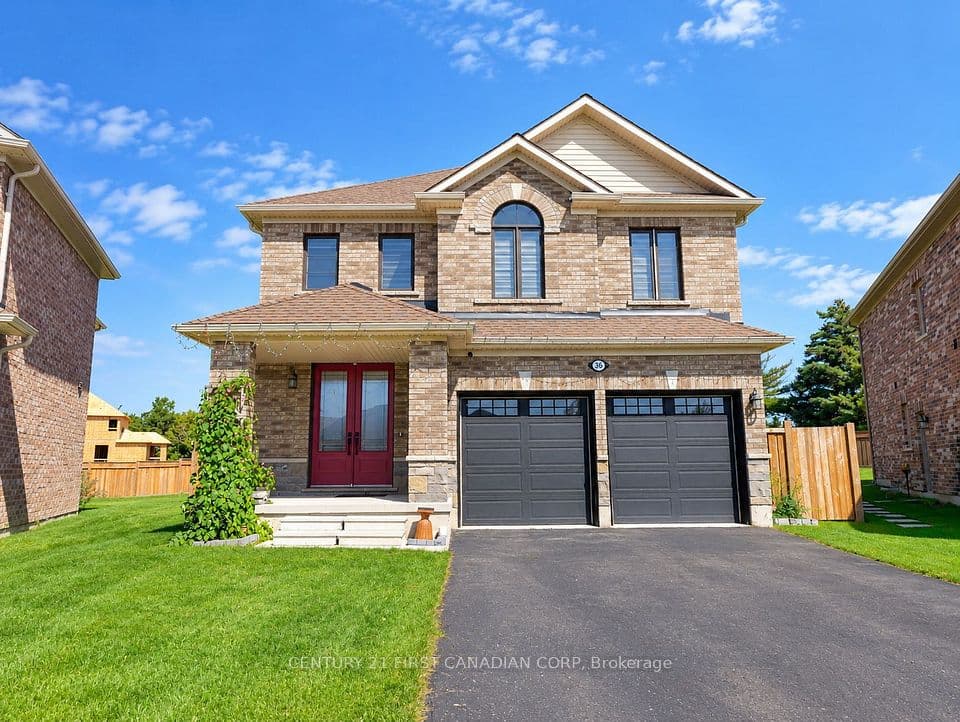 36 Seaton Crescent, Tillsonburg, ON N4G 0J8 – main photo