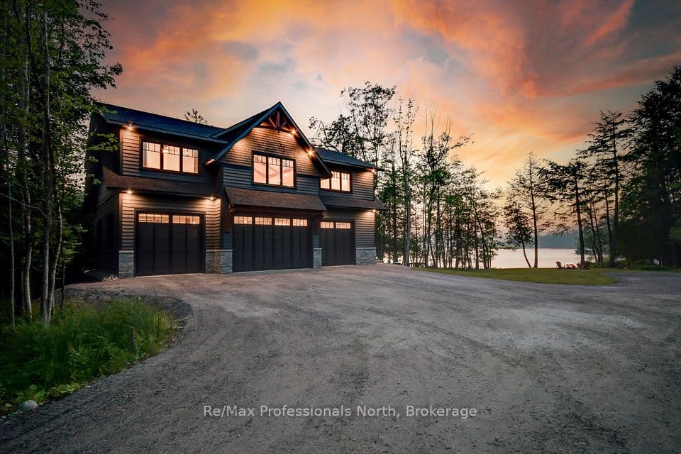 1054 Brydons Bay Road, Gravenhurst, ON P1P 1R1 – main photo