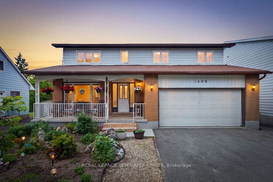 1409 Lepage Avenue, Carlington - Central Park, ON K1Z 8M8 – main photo