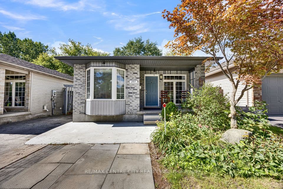 297 HUNGERFORD Street, London East, ON N5W 6E3 – main photo