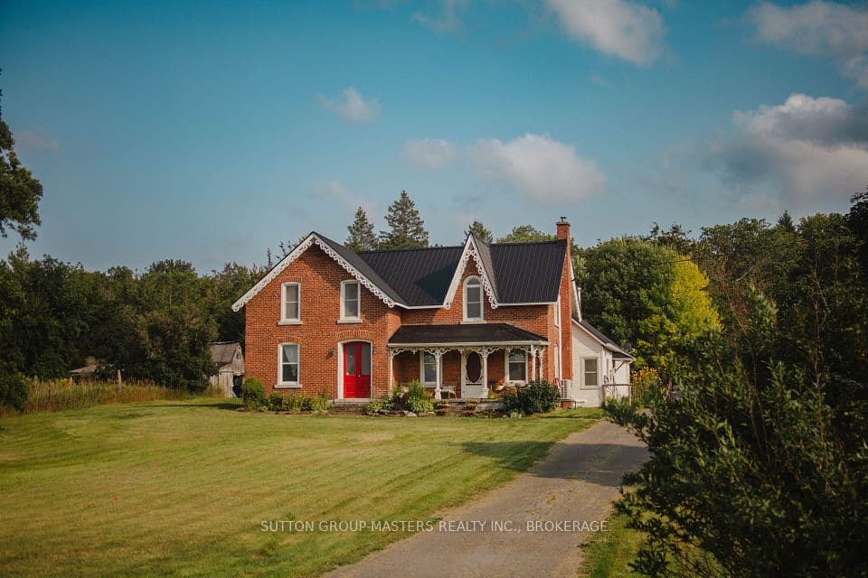 3858 County Rd 1 Road, Stone Mills, ON K0K 3N0 – main photo