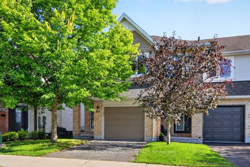 848 White Alder Avenue, Blossom Park - Airport and Area, ON K1T 0H1 – photo 2