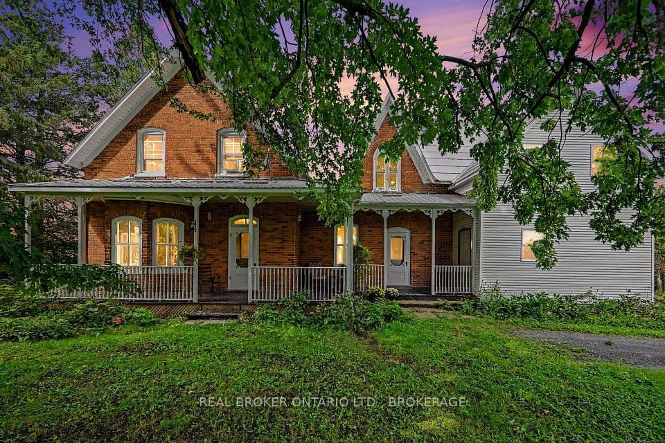 18321 Concession 12 Road, North Glengarry, ON K0C 1B0 – main photo