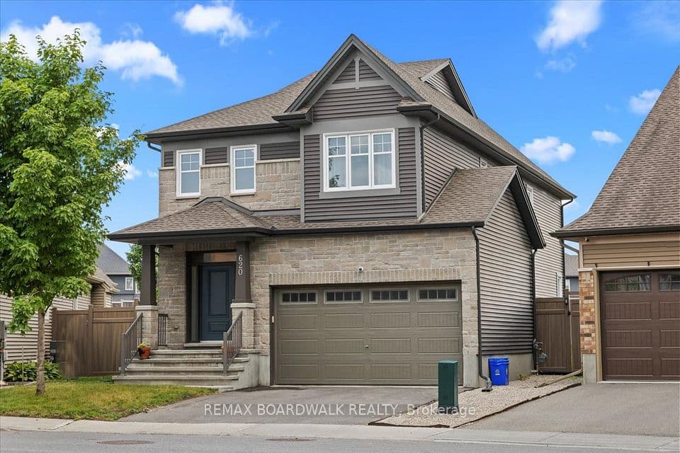 620 Barry Helman Drive, Barrhaven, ON K2J 4S2 – main photo