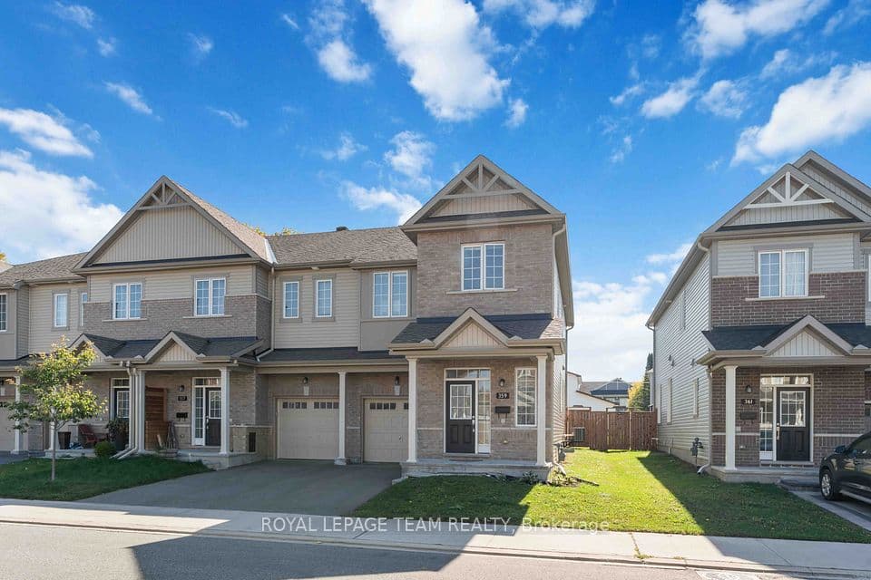 359 Melodie Street, Orleans - Convent Glen and Area, ON K1W 0L8 – photo 3