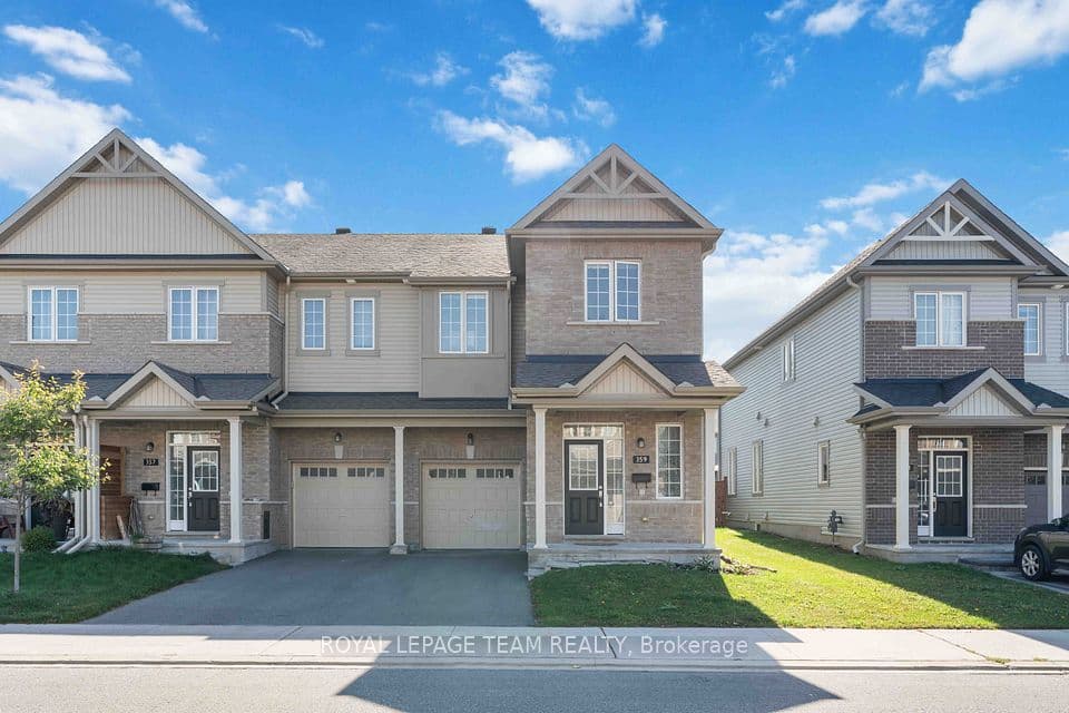 359 Melodie Street, Orleans - Convent Glen and Area, ON K1W 0L8 – main photo