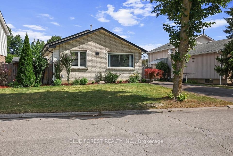 55 Archer Crescent, London South, ON N6E 2A4 – main photo