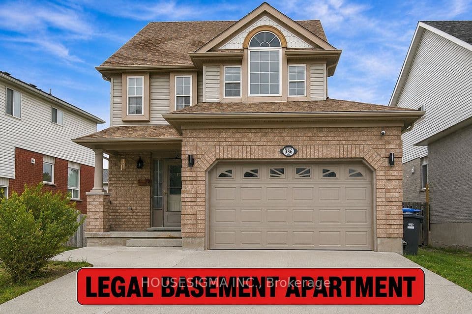 386 Grange Road, Guelph, ON N1E 7H6 – main photo