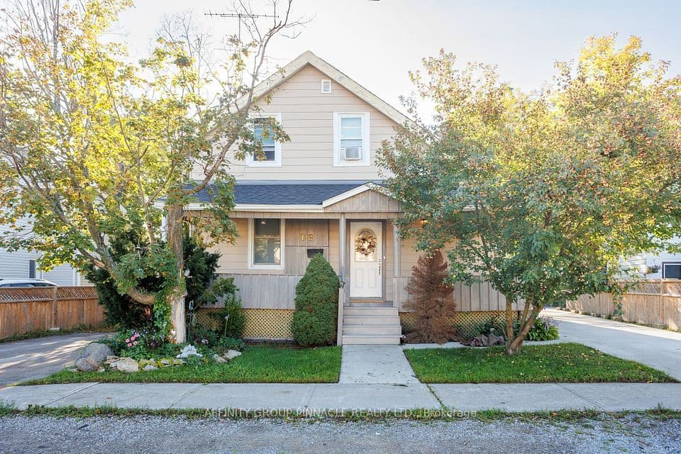 18 Clifton Street, Kawartha Lakes, ON K0M 1N0 – main photo