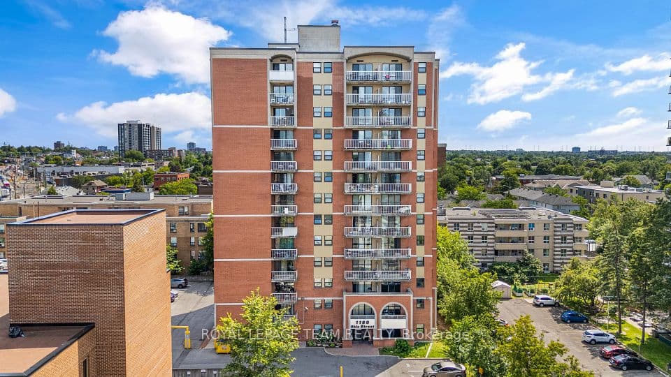 1180 OHIO Street 301, Billings Bridge - Riverside Park and Area, ON K1H 8N5 – main photo