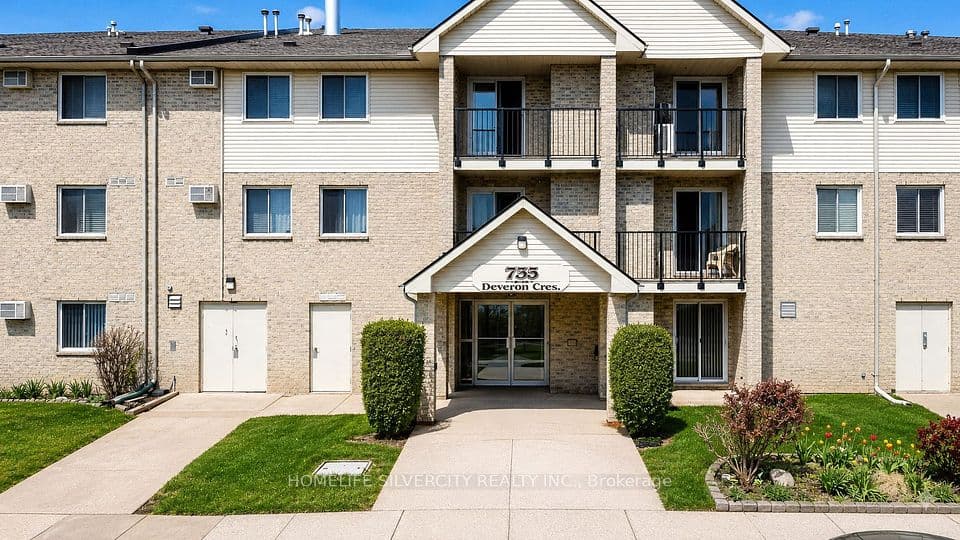 733 Deveron Crescent 303, London South, ON N5Z 4X7 – main photo