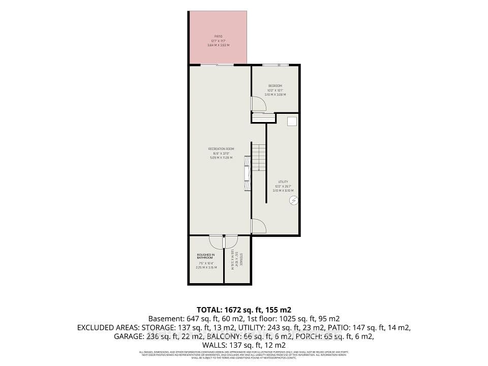 306 Forestview Crescent, Renfrew, ON K7V 0C4 – photo 3