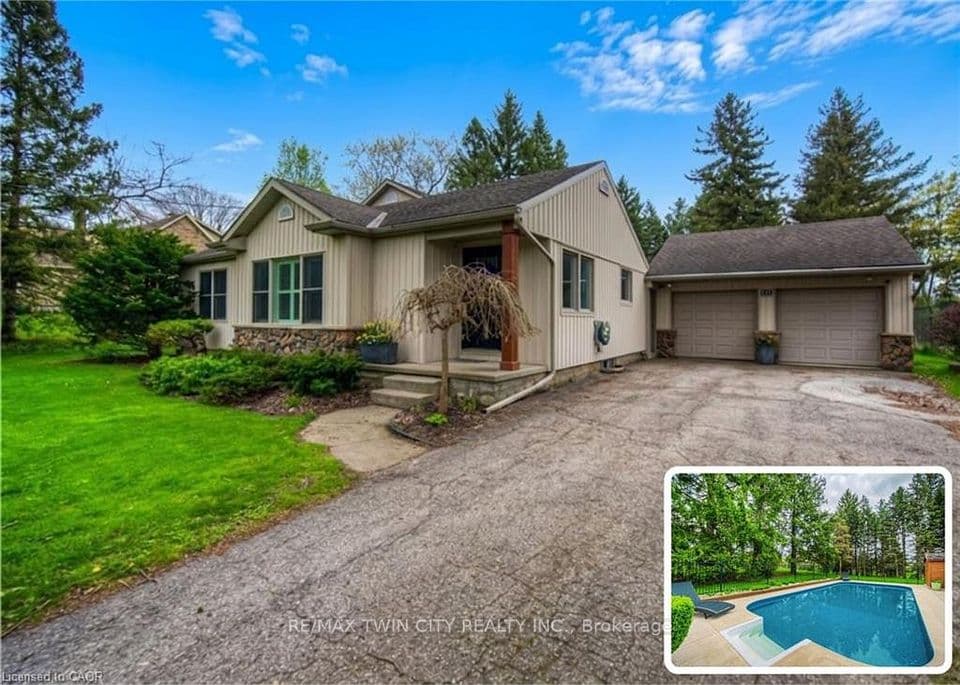 145 RIVERBANK Drive, Cambridge, ON N3H 4R6 – main photo