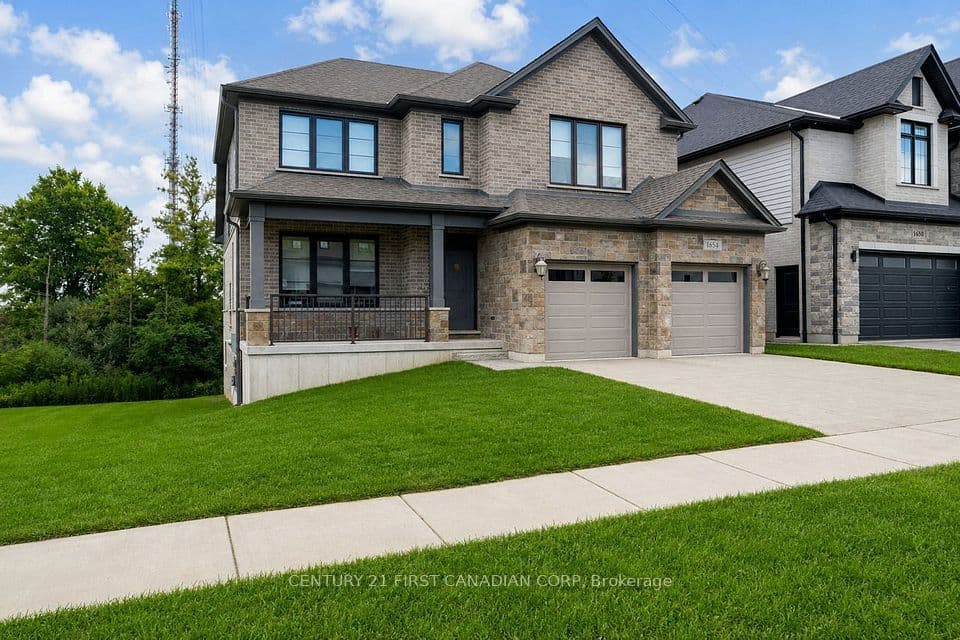 1654 Upper West Avenue, London South, ON N6K 0K6 – main photo