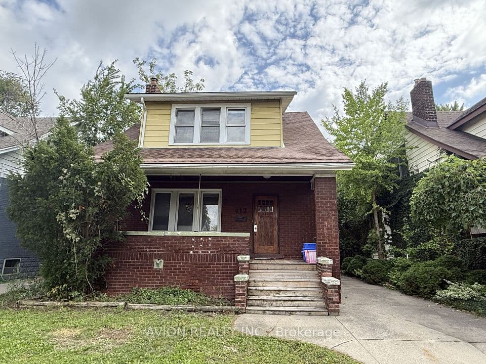 412 Partington Avenue, Windsor, ON N9B 2N5 – main photo