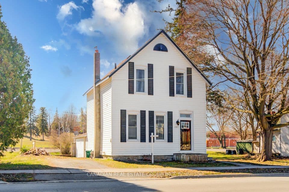 207 Front Street N, Trent Hills, ON K0L 1L0 – main photo