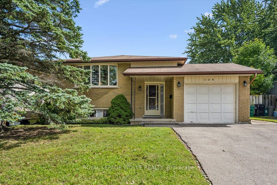 309 TOLL GATE Boulevard, Waterloo, ON N2L 4M5 – main photo