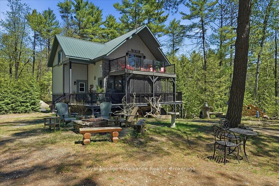 2134 Beach Road, Frontenac, ON K0H 2M0 – main photo