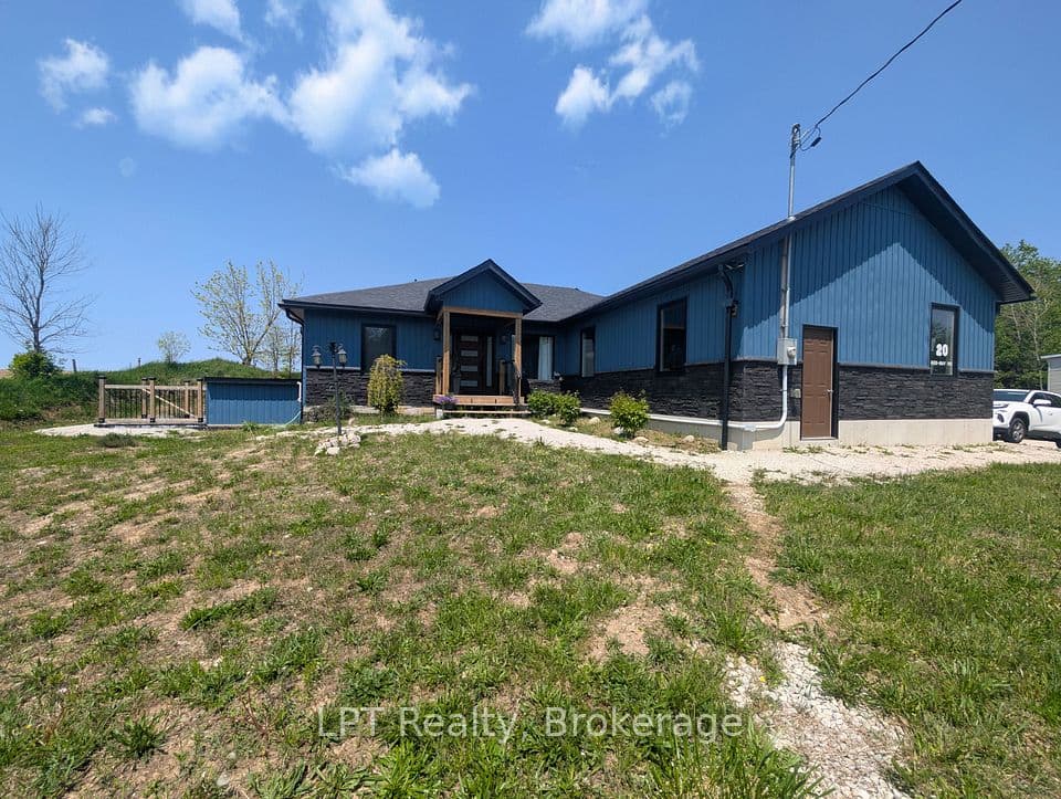 20 RED BAY Road, South Bruce Peninsula, ON N0H 2T0 – main photo