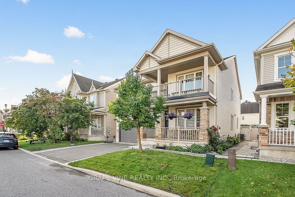 2784 Grand Vista Circle, Barrhaven, ON K2J 0W5 – photo 2