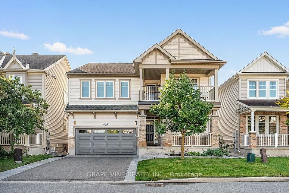 2784 Grand Vista Circle, Barrhaven, ON K2J 0W5 – main photo