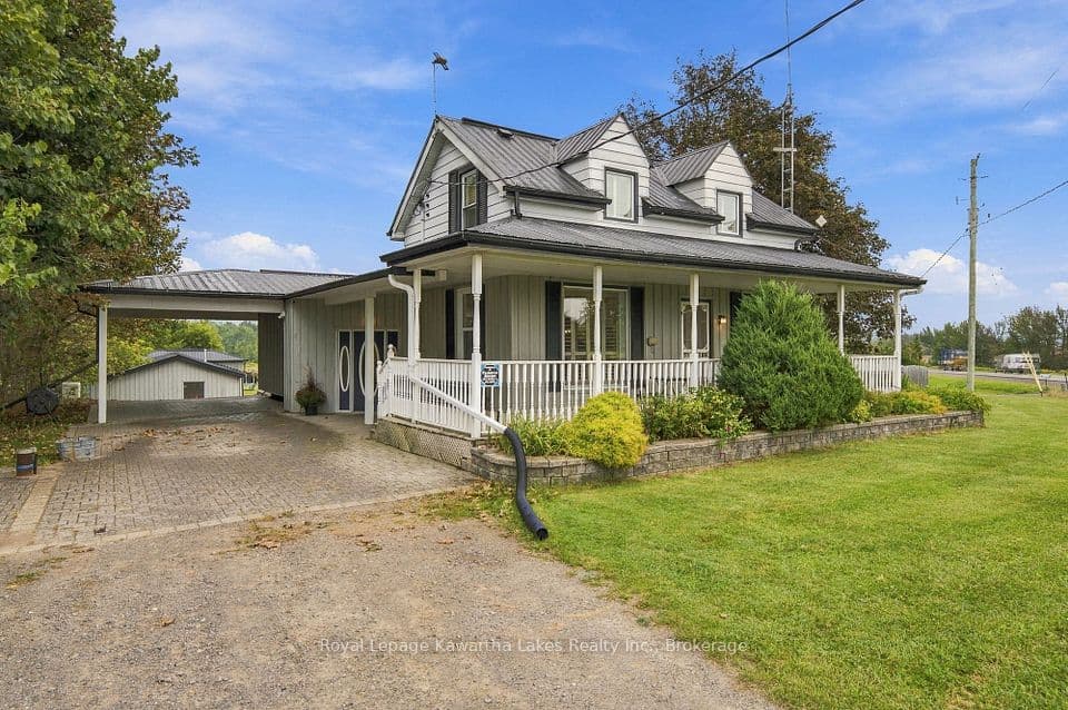 3313 Hwy 7 Highway, Kawartha Lakes, ON K0L 2W0 – main photo