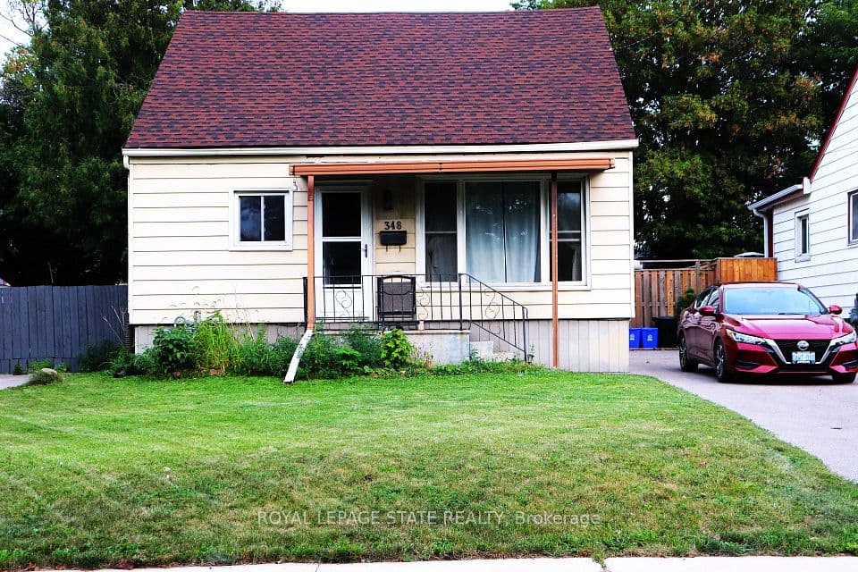 348 Weir Street N, Hamilton, ON L8H 5G7 – main photo