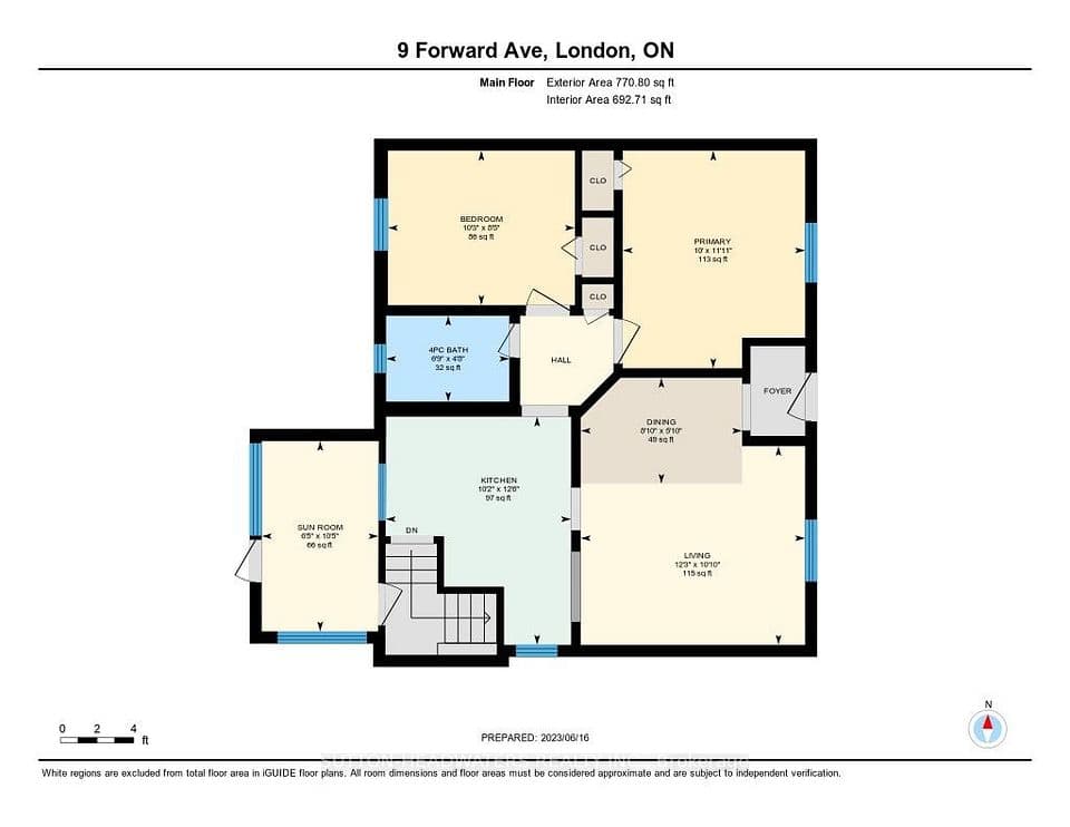 9 FORWARD Avenue, London North, ON N6H 1B5 – photo 3