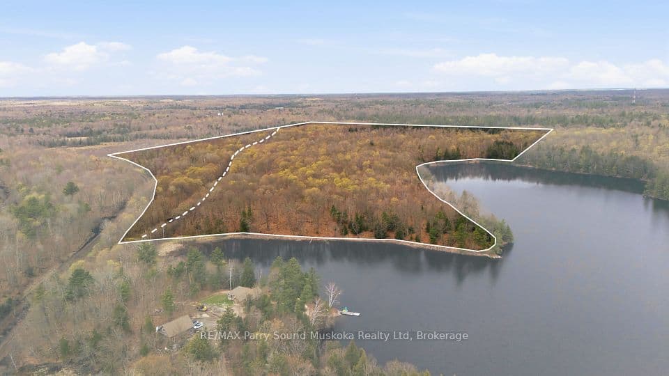 0 FIRST LAKE, Seguin, ON P2A 2W8 – main photo