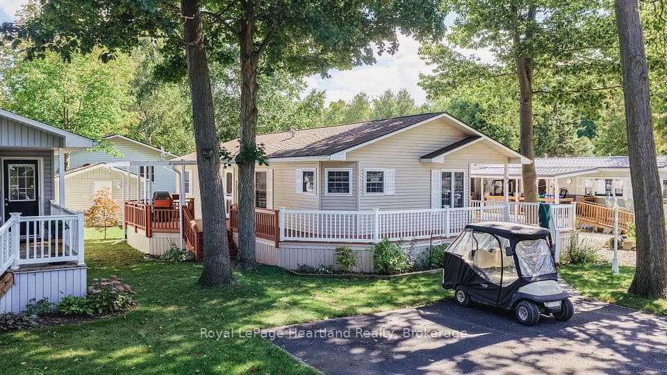 68 CHEROKEE Lane, Ashfield-Colborne-Wawanosh, ON N7A 3Y2 – main photo