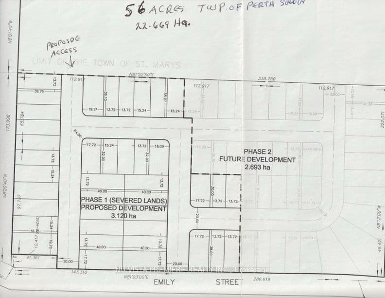 0 Emily Street, St. Marys, ON N4X 1C4 – photo 2