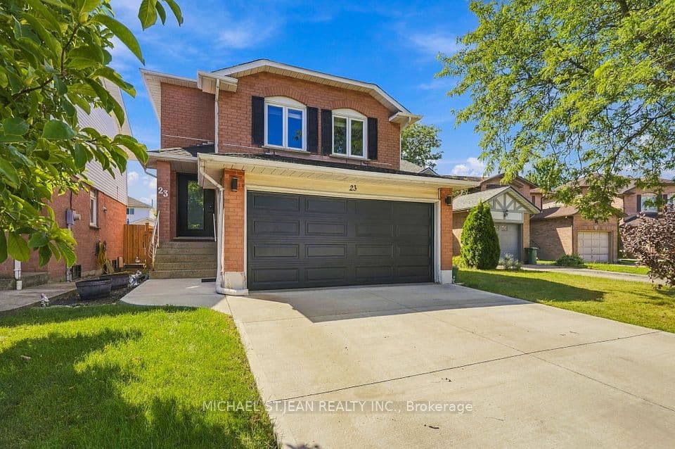 23 Desantis Court, Hamilton, ON L8W 3A9 – photo 3