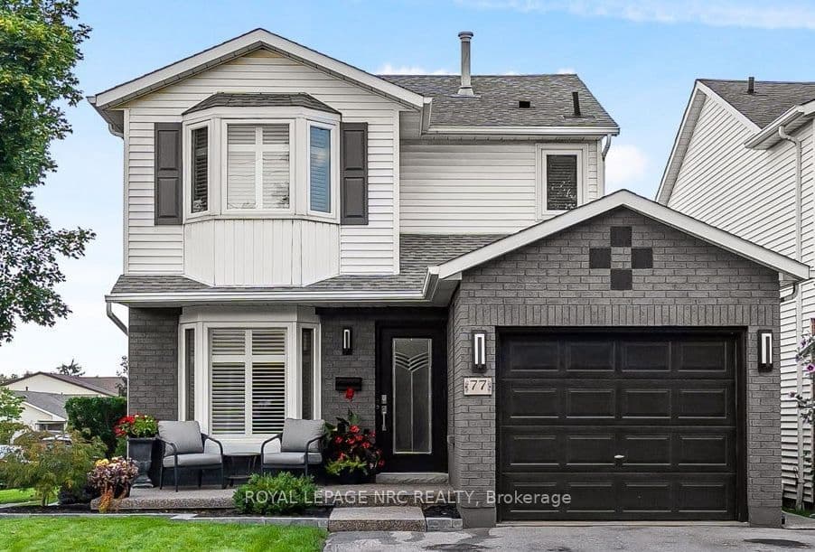 77 St. Augustine Drive, St. Catharines, ON L2P 3V7 – main photo