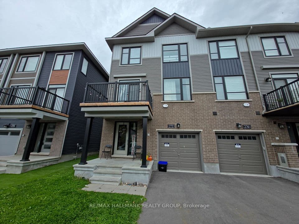 272 Elsie Macgill Walk, Kanata, ON K2W 0L2 – photo 2