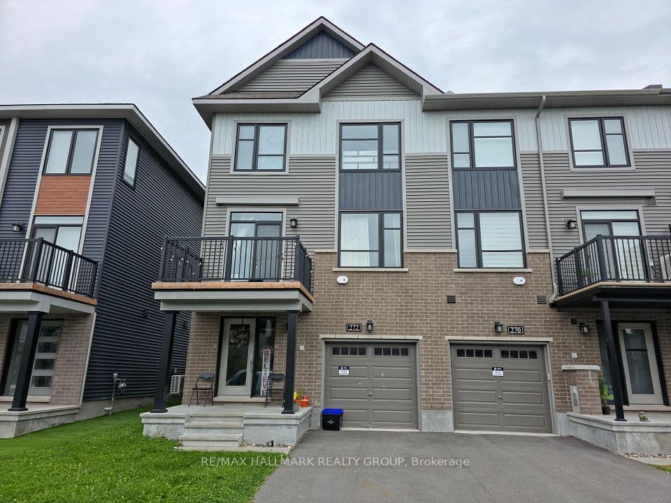 272 Elsie Macgill Walk, Kanata, ON K2W 0L2 – main photo