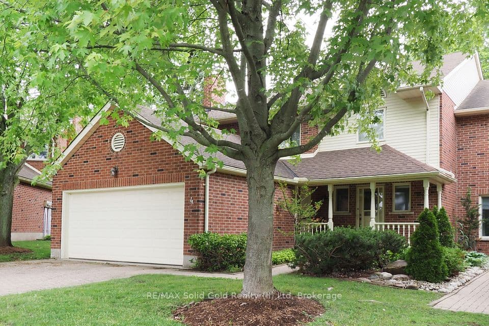 405 Glasgow Street 4, Kitchener, ON N2M 2N1 – main photo