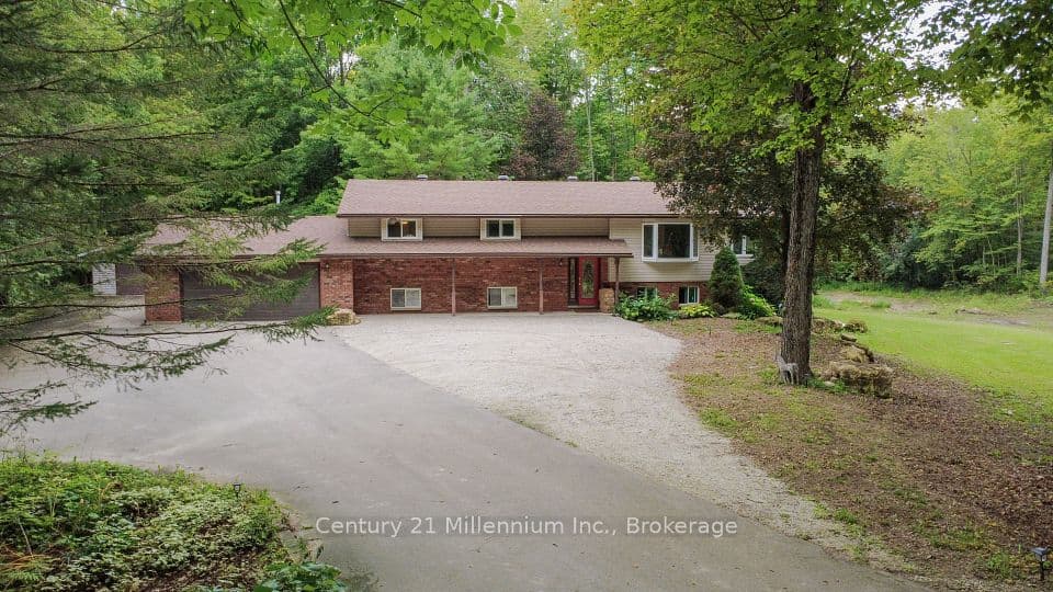 200185 SIDEROAD 10, Georgian Bluffs, ON N0H 2K0 – main photo