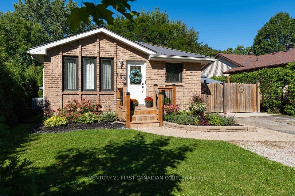 133 Albert Street, Lucan Biddulph, ON N0M 2J0 – main photo