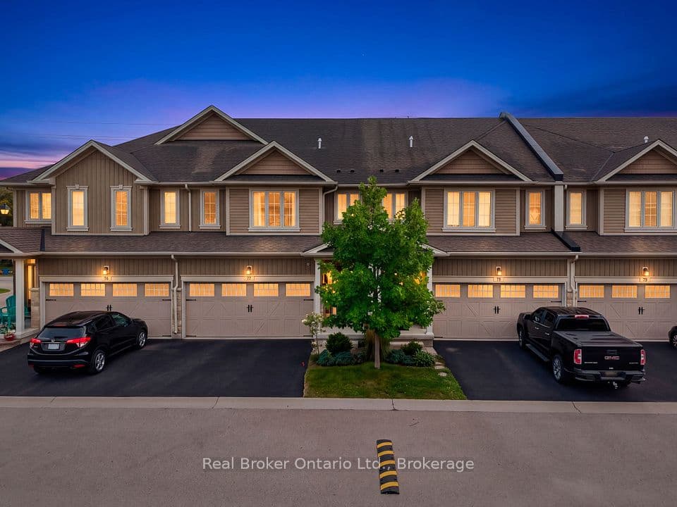 80 Willow Street 77, Brant, ON N3L 2K6 – main photo