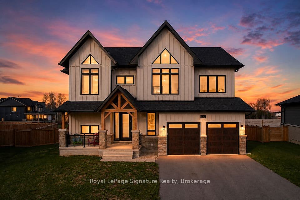 110 Cattail Crescent, Blue Mountains, ON L9Y 5L3 – main photo