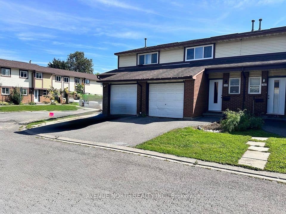 1469 Foxwell Street, Cyrville - Carson Grove - Pineview, ON K1B 5J5 – main photo
