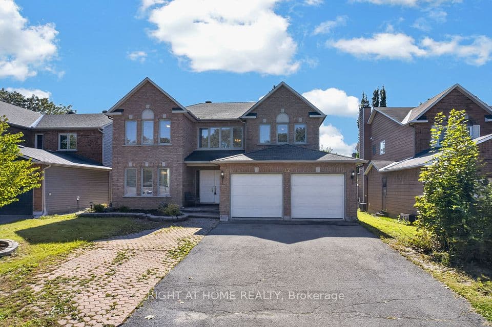 12 BASLAW Drive, Hunt Club - South Keys and Area, ON K1G 5J8 – photo 2
