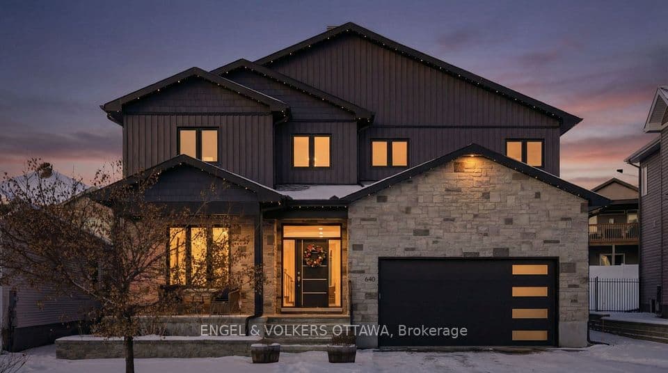 640 Meadowridge Circle, Carp - Huntley Ward, ON K0A 1L0 – photo 2