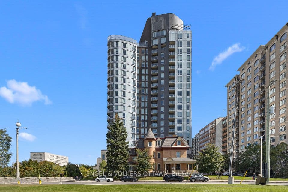 428 Sparks Street 701, Ottawa Centre, ON K1R 0B3 – main photo