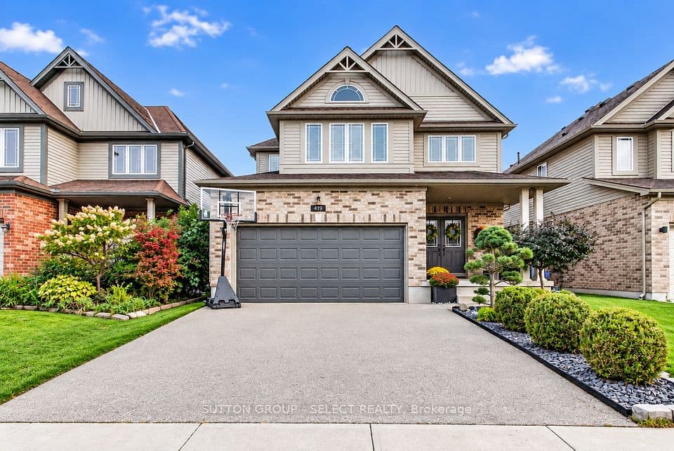 419 Blackacres Boulevard, London North, ON N6G 0J2 – main photo
